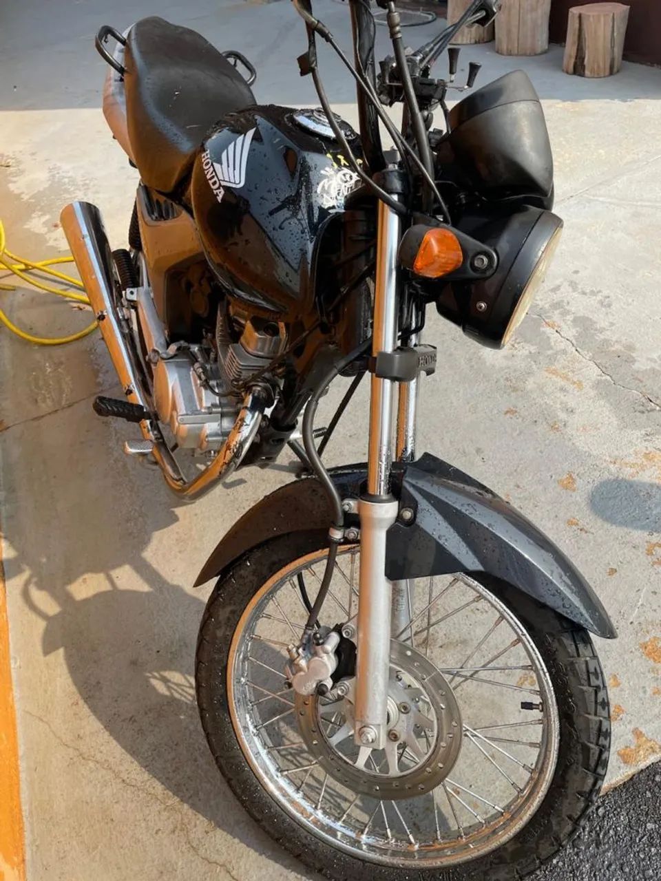 Vendo Fan 150 - Foto 3