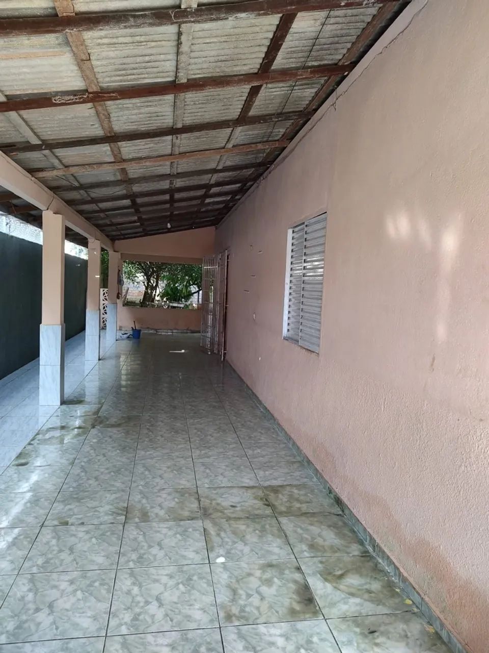 Aluga se casa no Caranã  - Foto 4