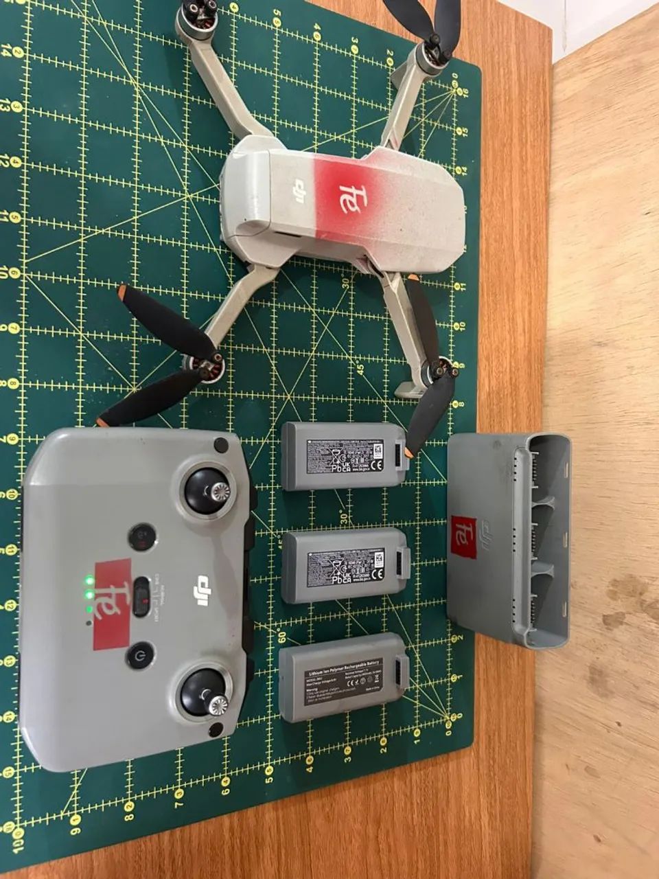 Drone DJ mini 2 - Foto 2