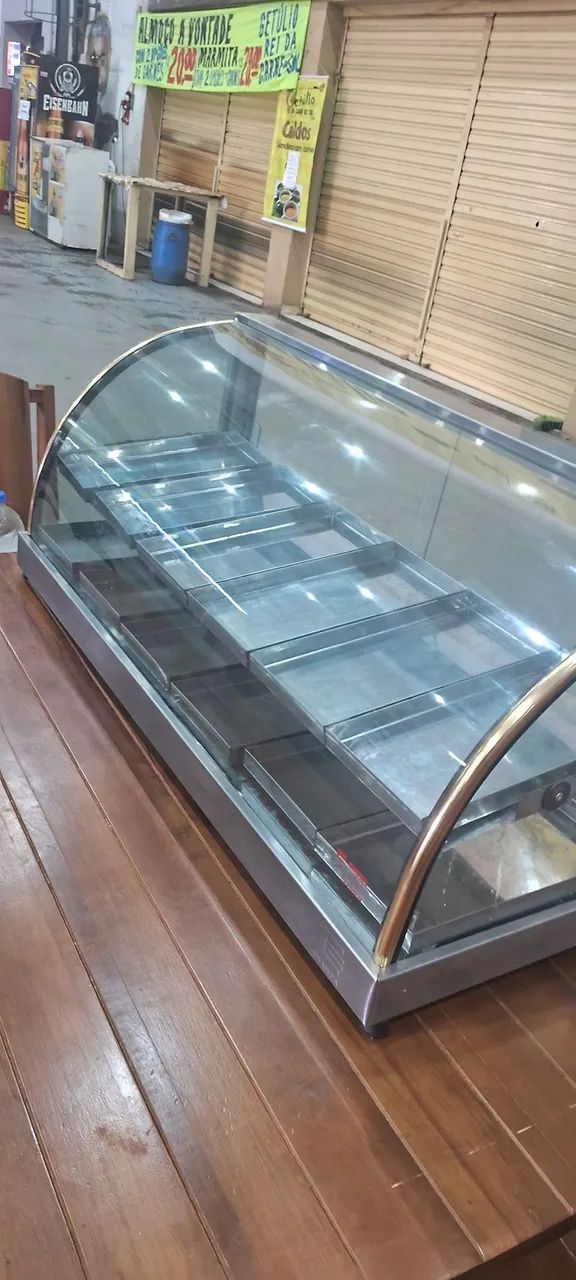VENDO ESTUFA 12 BANDEIJAS
