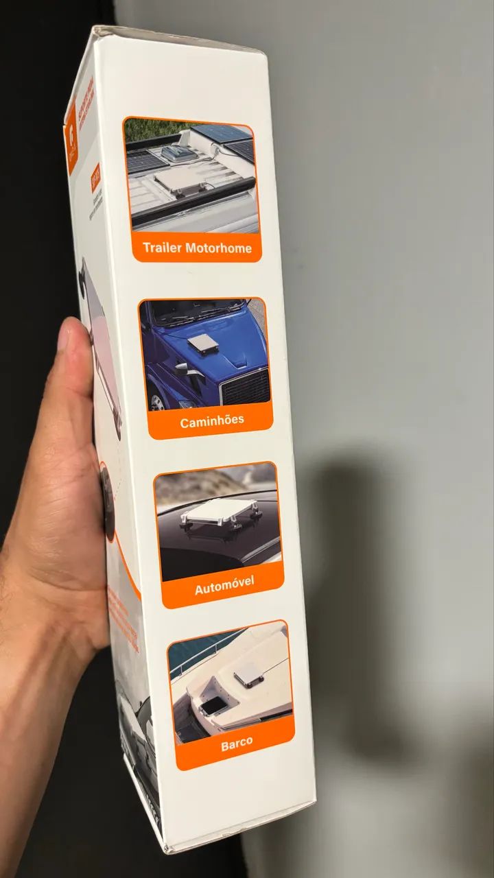 Suporte veicular para Starlink  - Foto 2