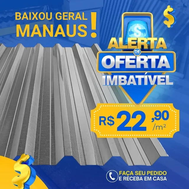 FESTIVAL DAS TELHAS OPORTUNIDADE OU NUNCA! MEGA PROMOÇÃO KBV!