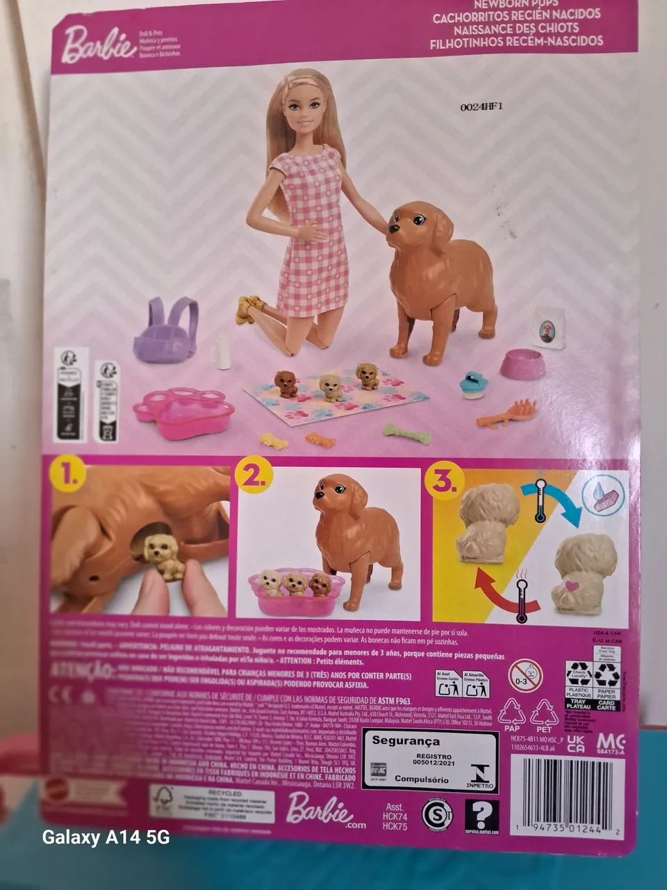 Barbie - Newborn Pups  - Foto 4