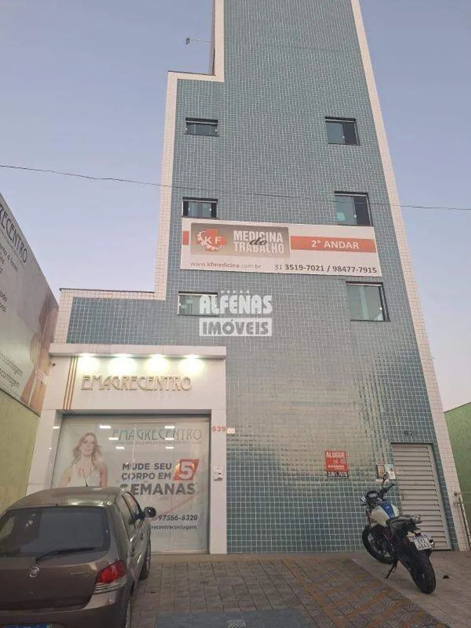 Andar corrido para aluguel no Bairro Eldorado