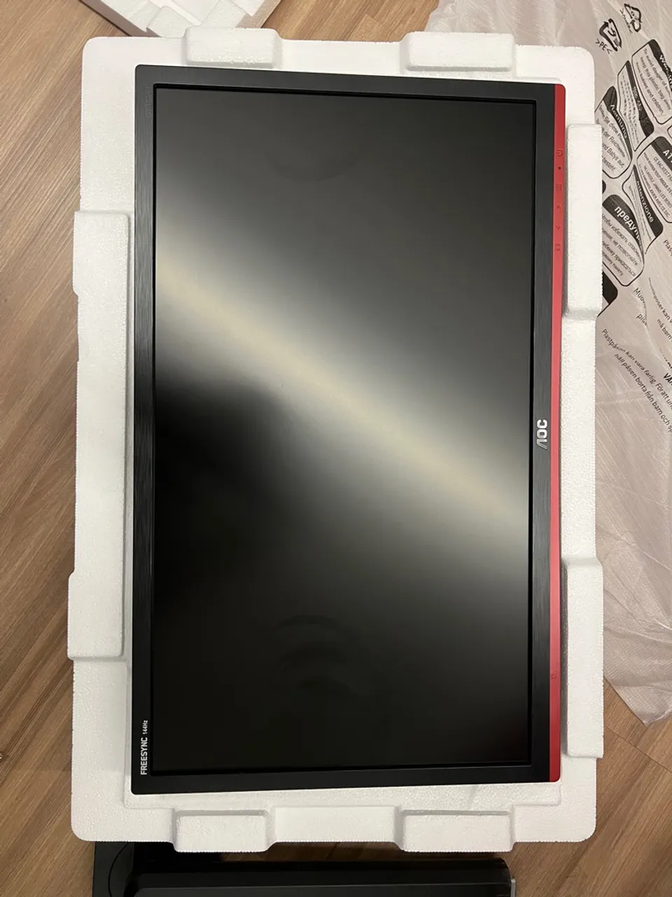 Monitor 144hz Aoc