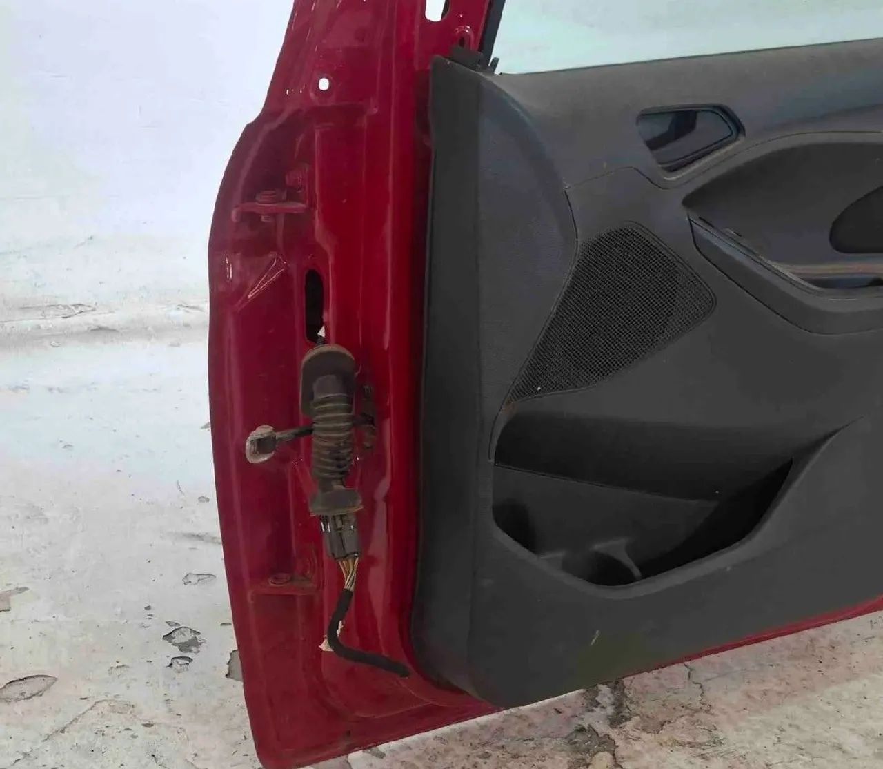 Porta dianteira direita Ford Ka 64840841552771123