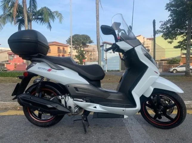 Dafra - Citycom I 300 S - Com ABS