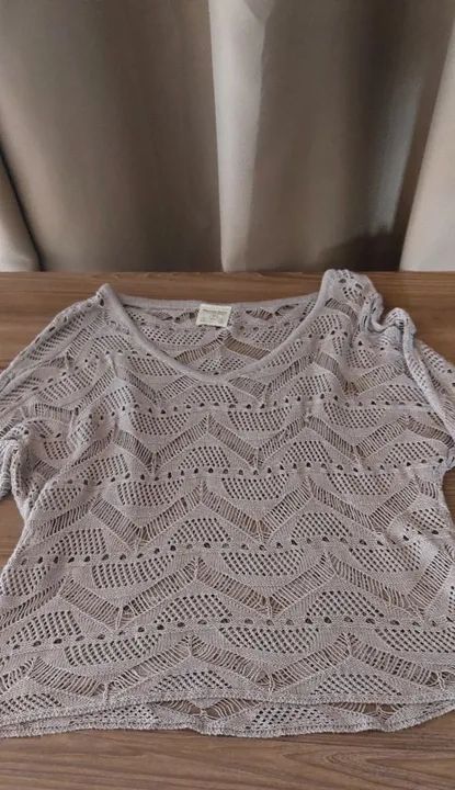 Blusa Feminina /Morena Rosa - Foto 3