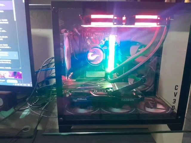 PC GAMER TOP BARATO PRA HJ NÃO ACEITO MENOS !  - Foto 3