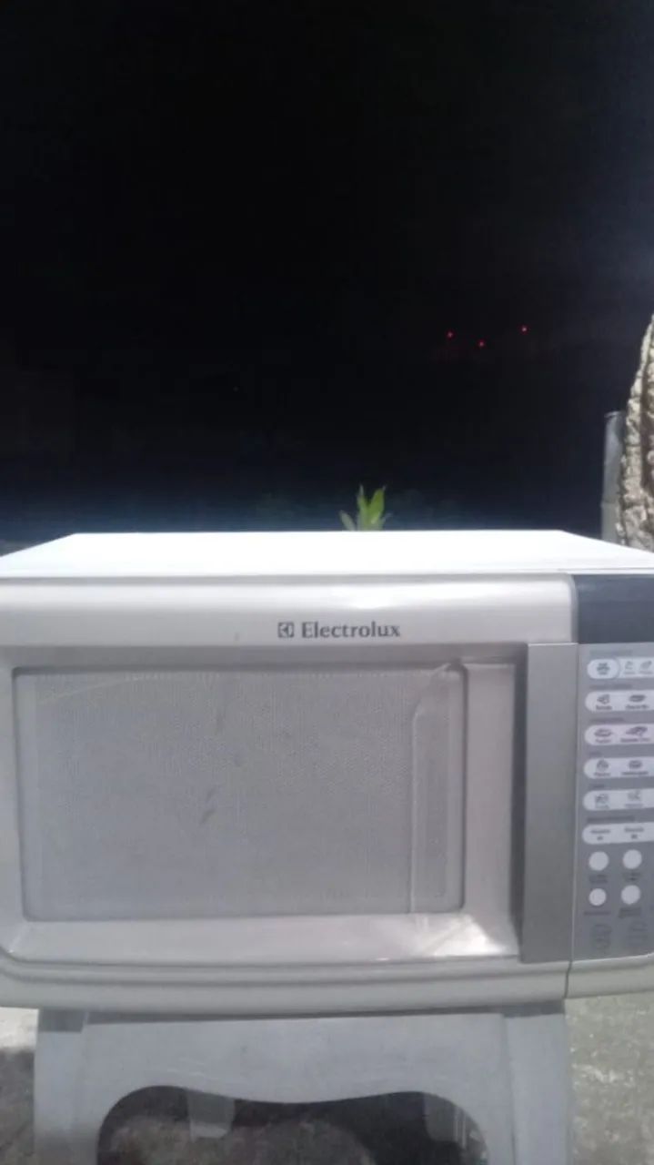 Micro-ondas Electrolux