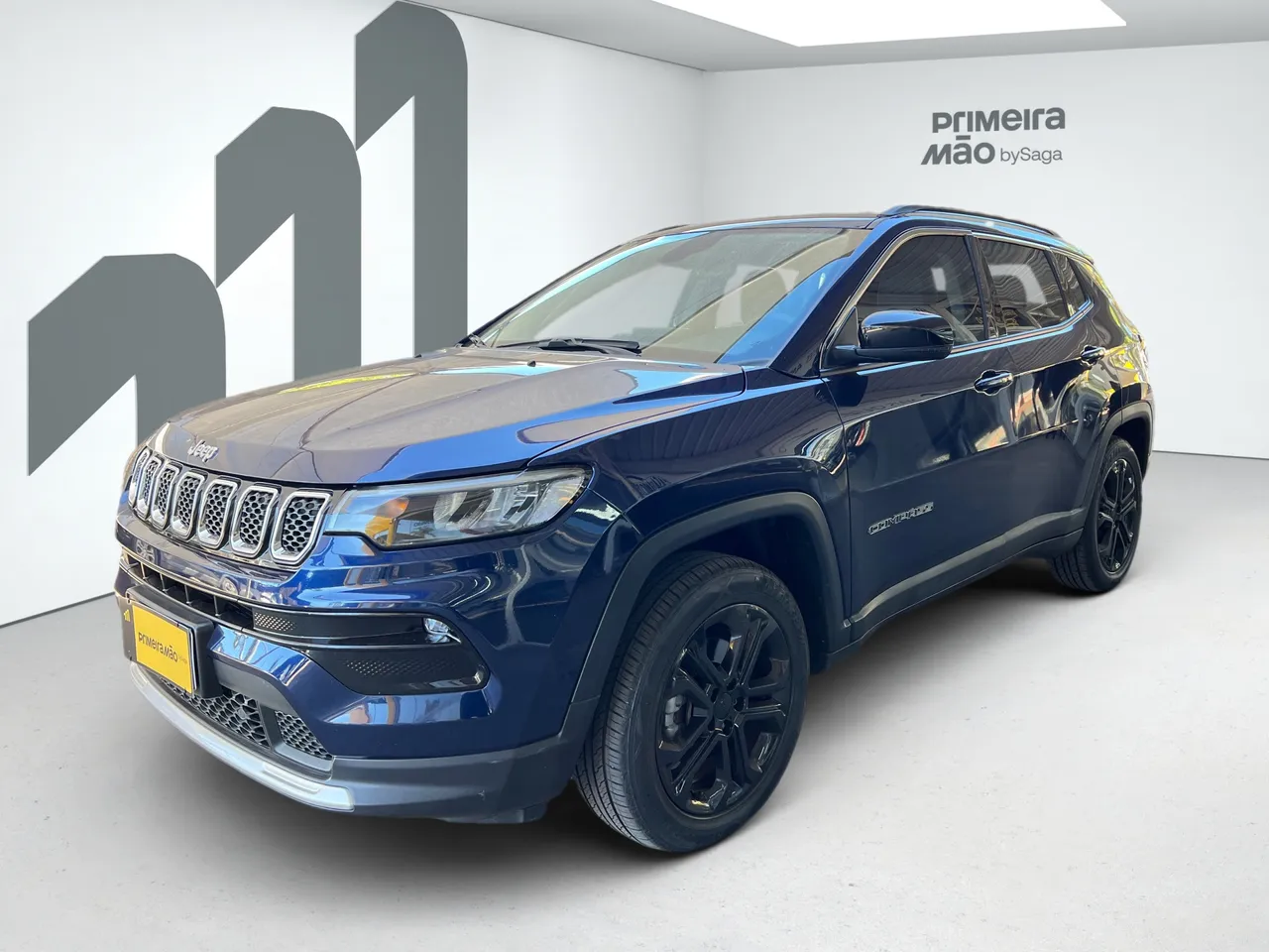 Jeep Compass Longitude 1.3 T270 (Aut) (Flex)