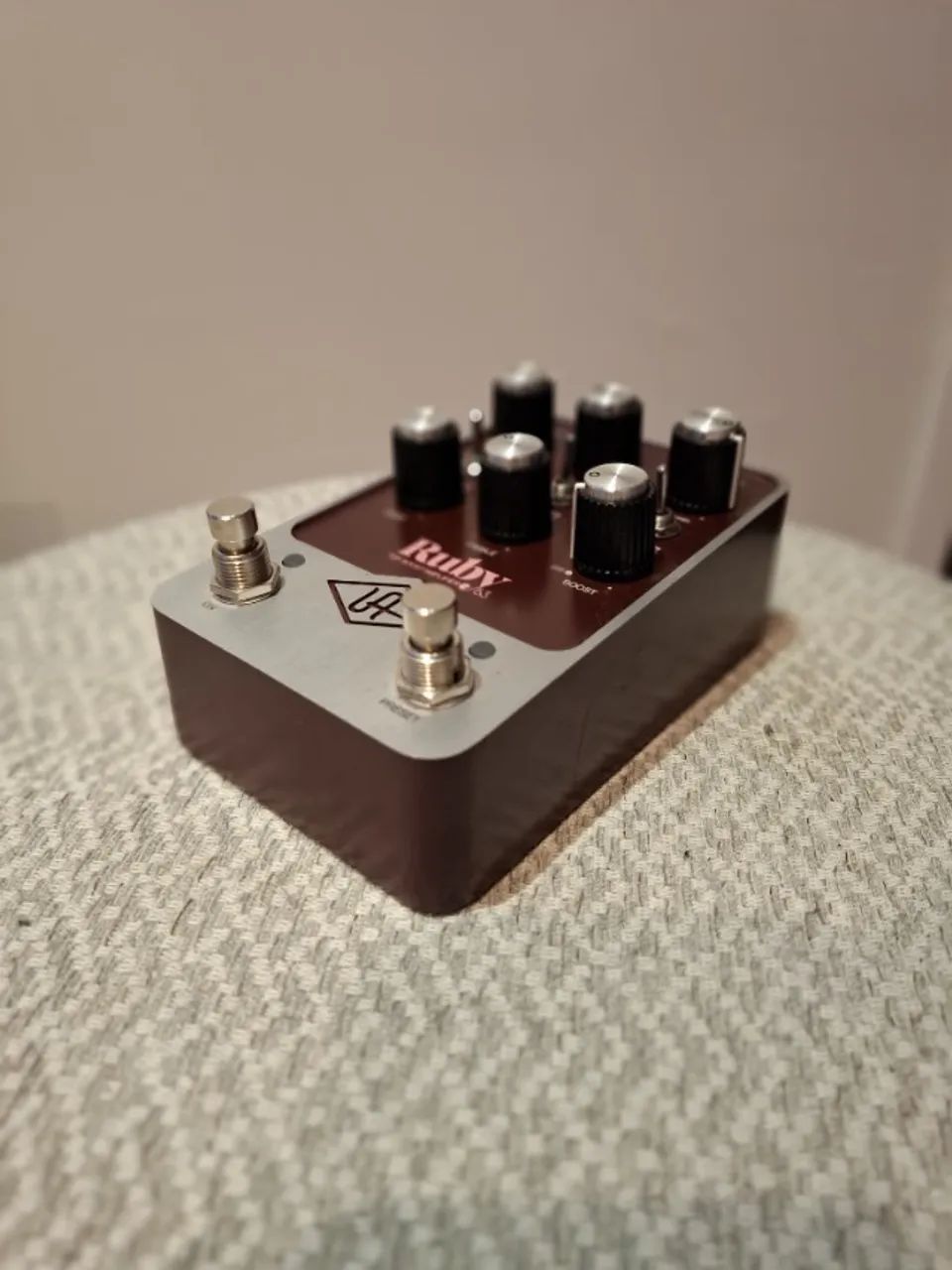 Universal Audio UA Ruby - Top Boost Amplifier - Foto 5