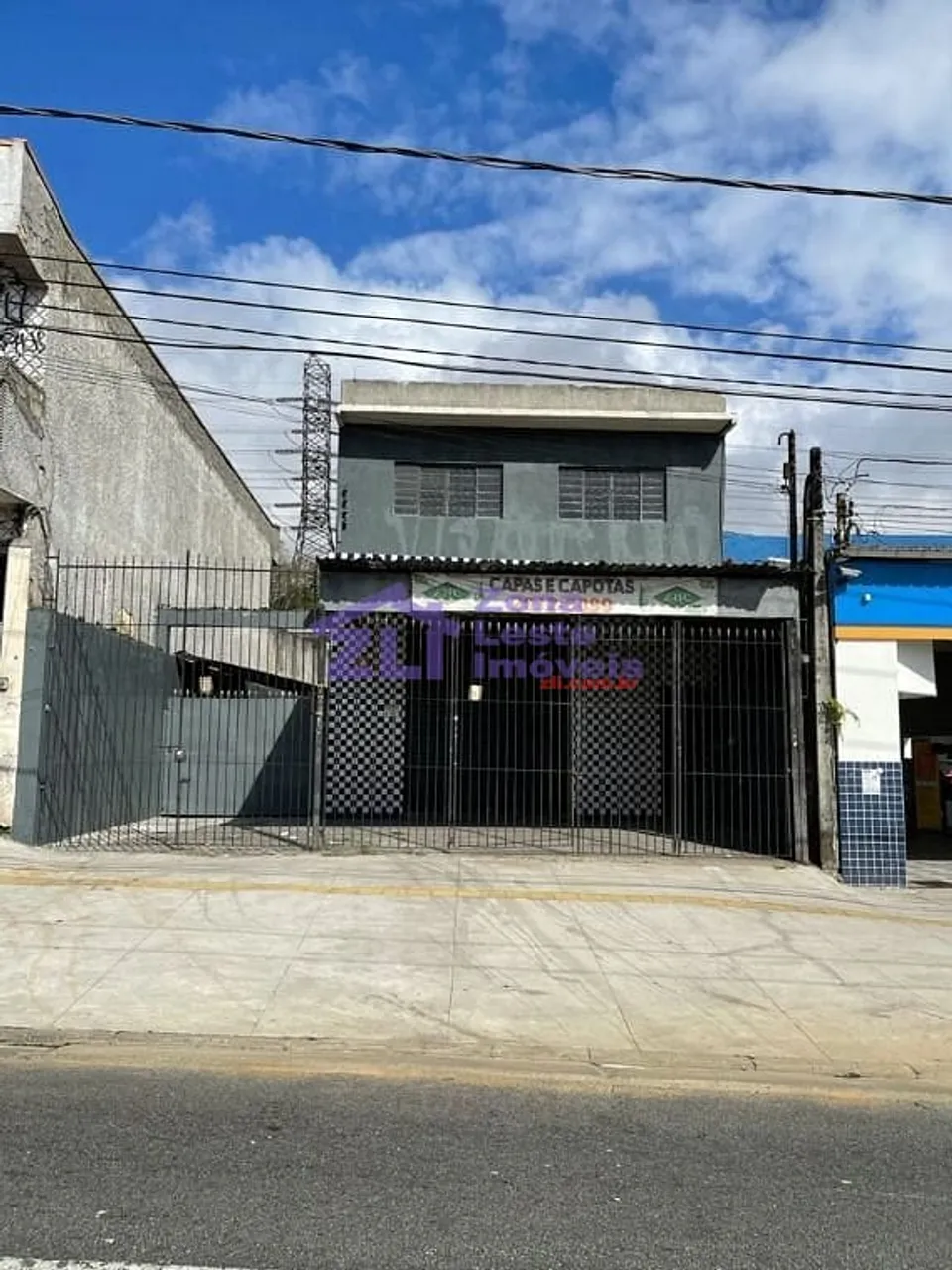 Prédio para alugar, 360 m² por R$ 10.000/mês São Mateus - São Paulo/SP