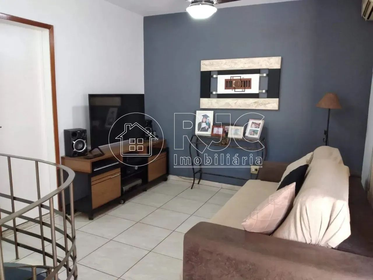 Duplex para venda com 170 metros quadrados com 4 quartos em Grajaú - Rio de Janeiro - RJ - Foto 11