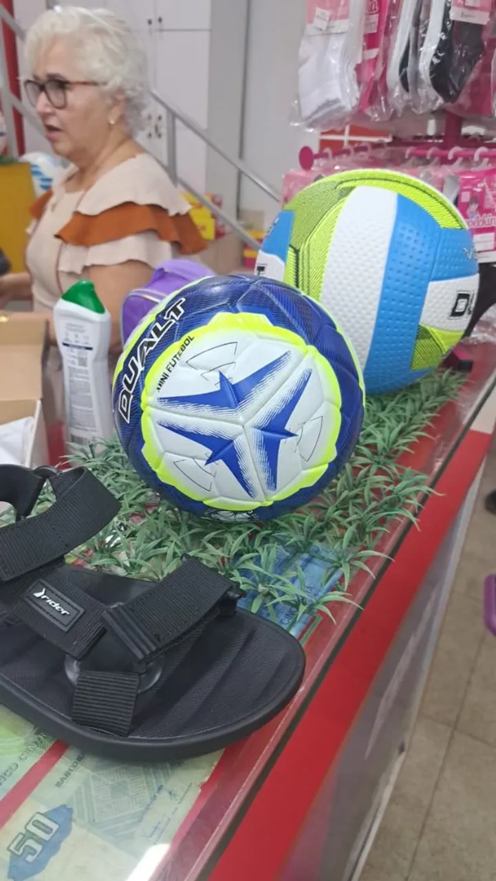 Bolas de Futebol 79.90