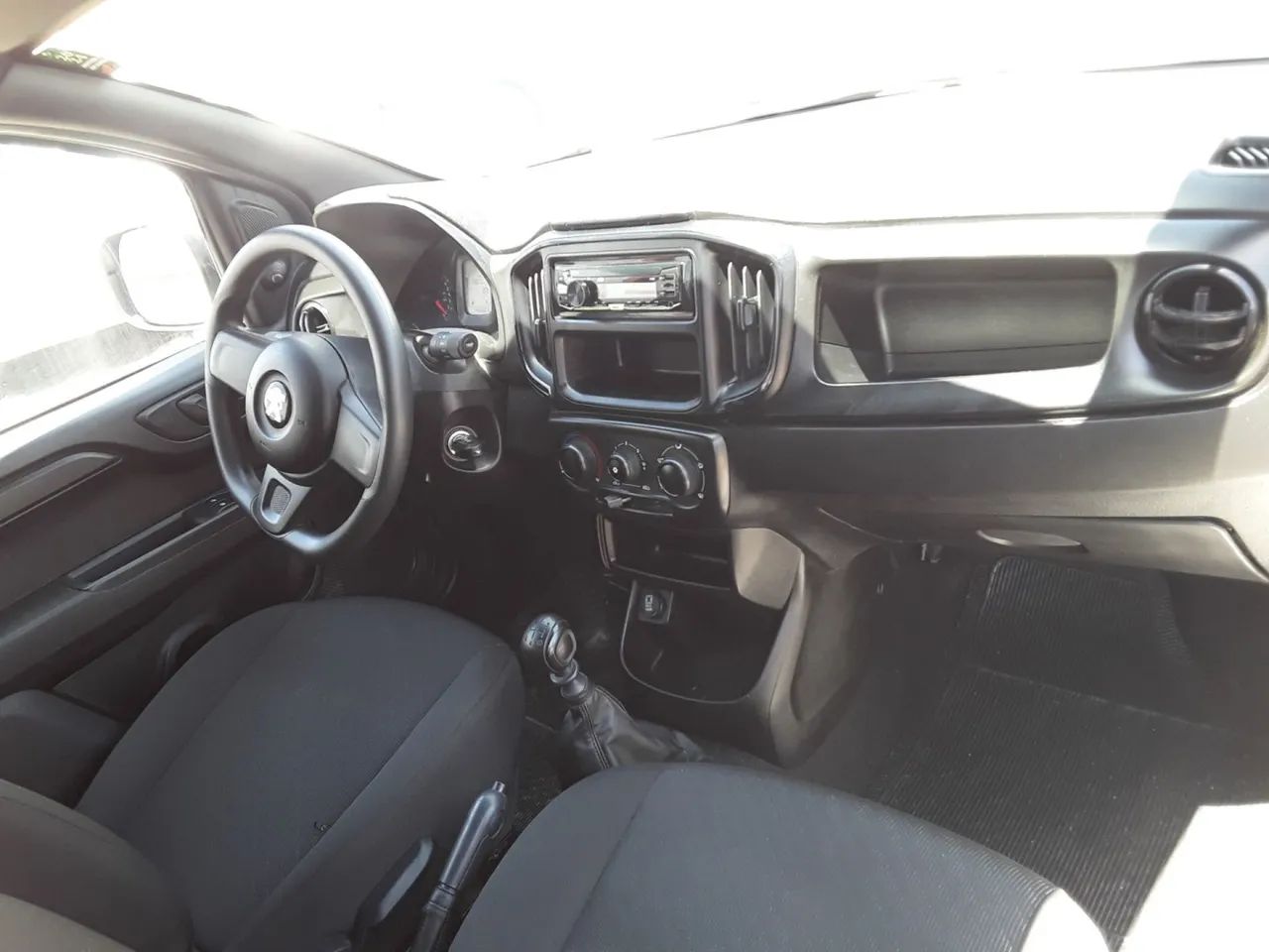 Peugeot Partner rapid 2024 1.4 evo flex business pack manual - Foto 9