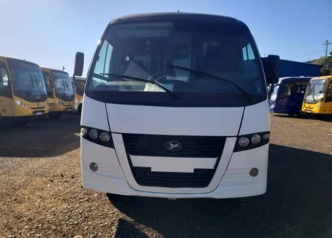 Micro-Ônibus Agrale 2010 - Foto 4