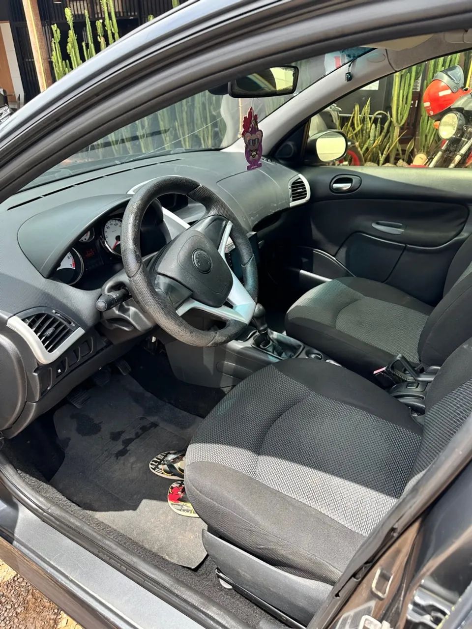 Vendo ou troco por moto R$14.000 - Foto 5