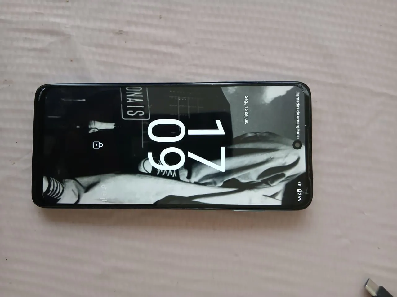 Vendo moto G22 128 GB