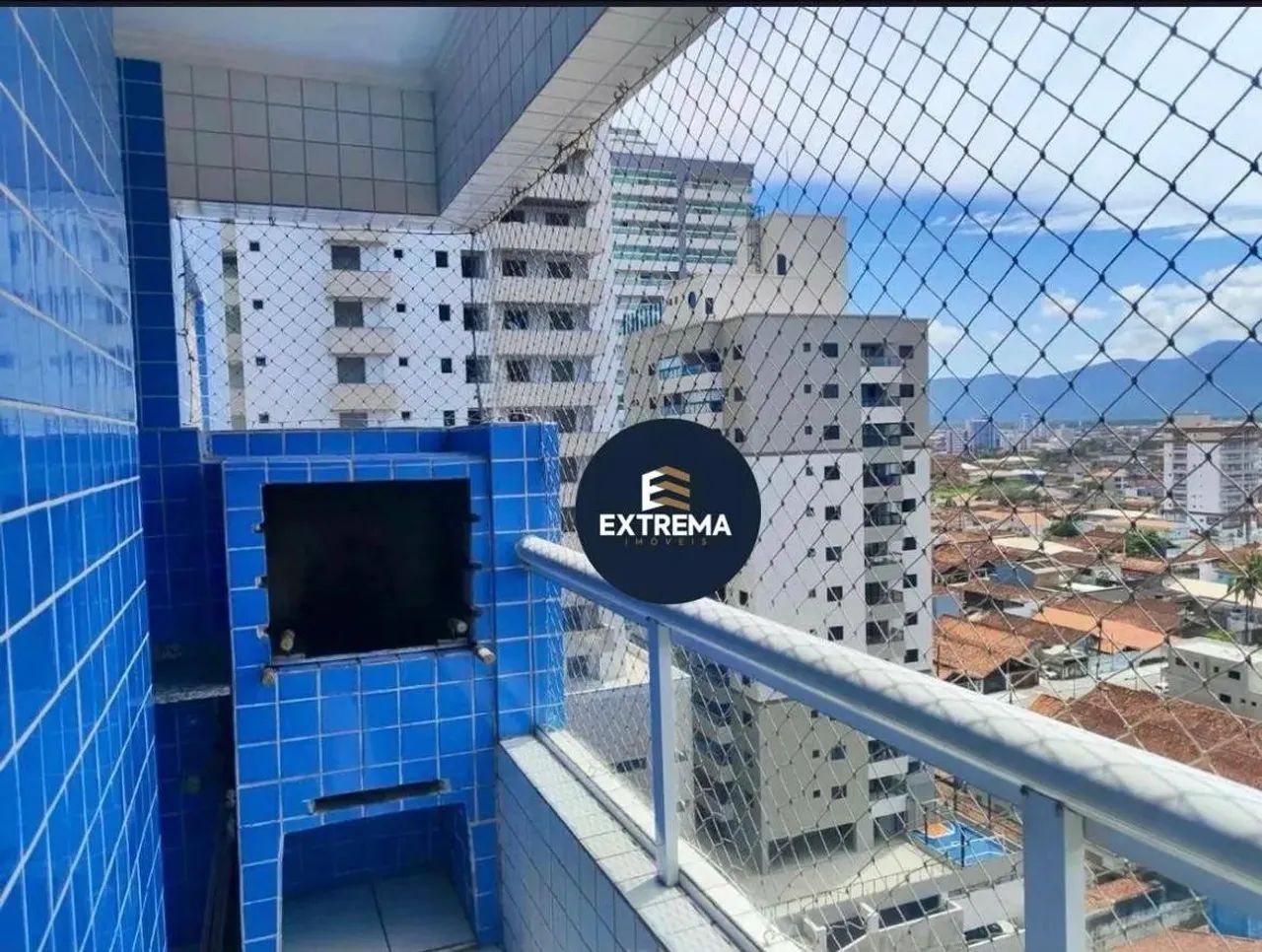 Apartamento Mobiliado Frente à Praia no Maracanã  1 Dormitório, Lazer Completo por R$ 280  - Foto 5