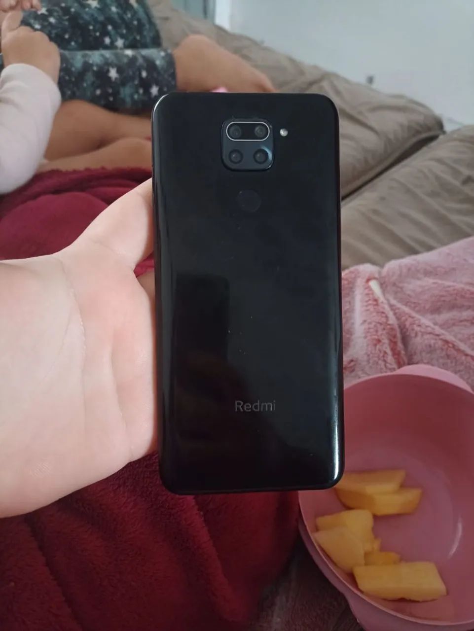 Vende-se redimi note 9 pro  - Foto 3