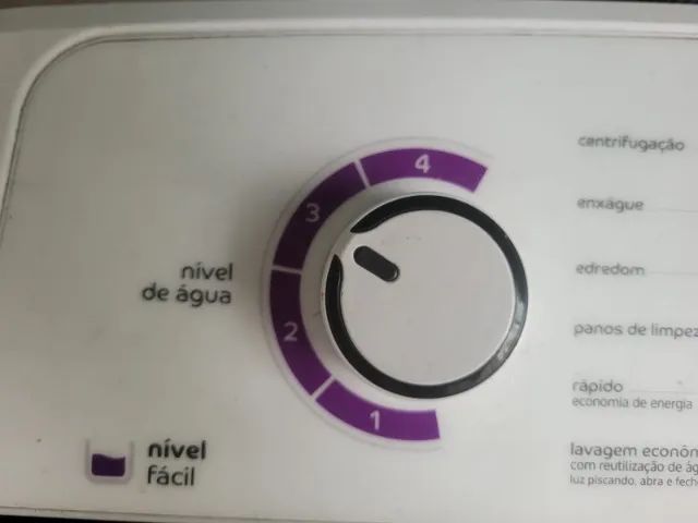 Lavadora Consul 12kg - Foto 6