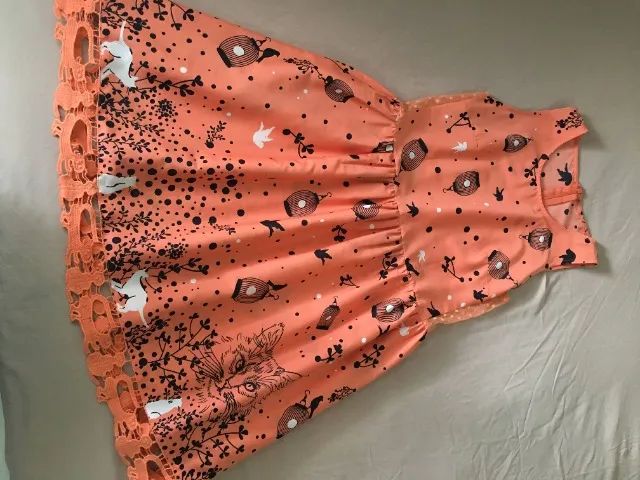 vestido infantil - Foto 4