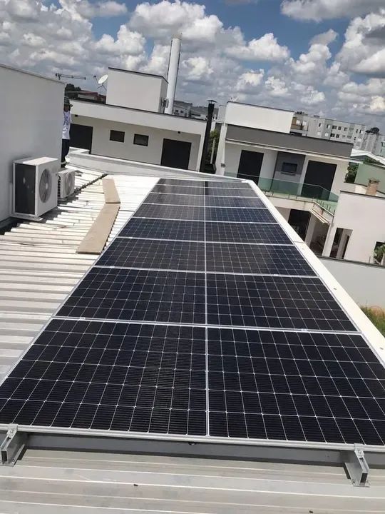 Consultória| Limpeza de placa solar | Inspeção - Foto 2