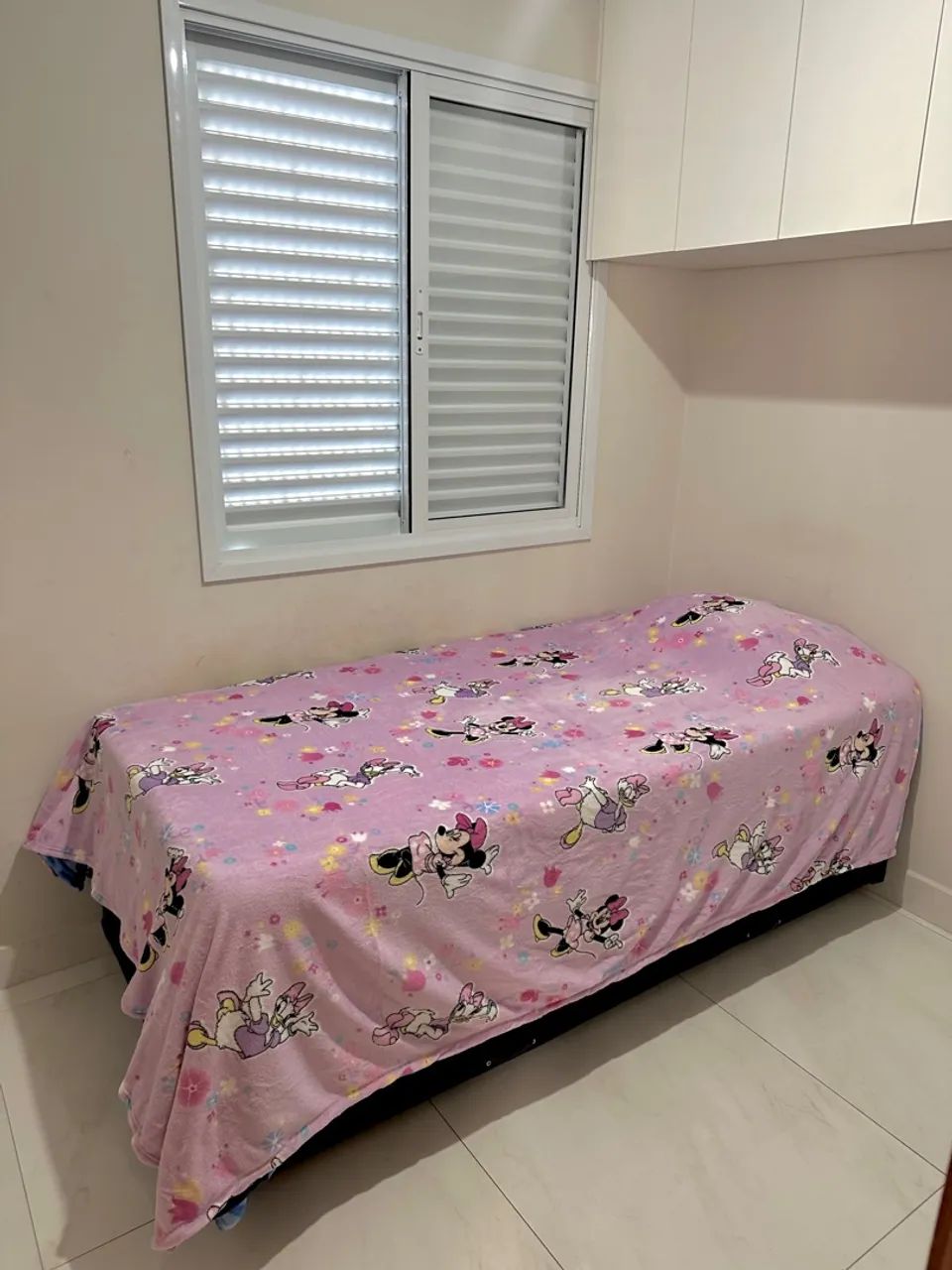 Manta Flannel Cobertor Personagem Solteiro 1,50x2,20cm - Foto 3