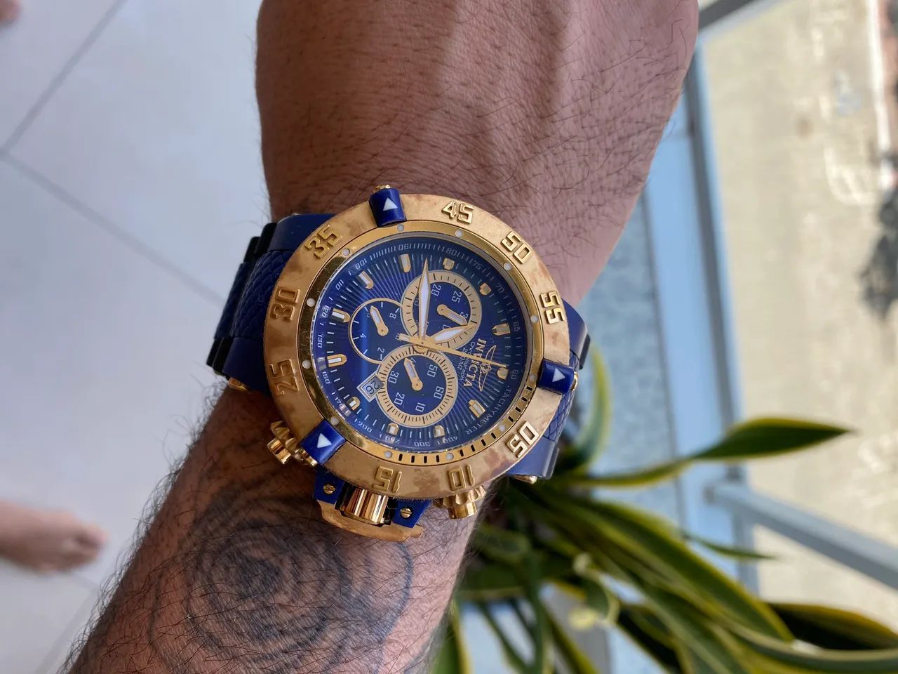 Relógio Invicta Subaqua  - Foto 5