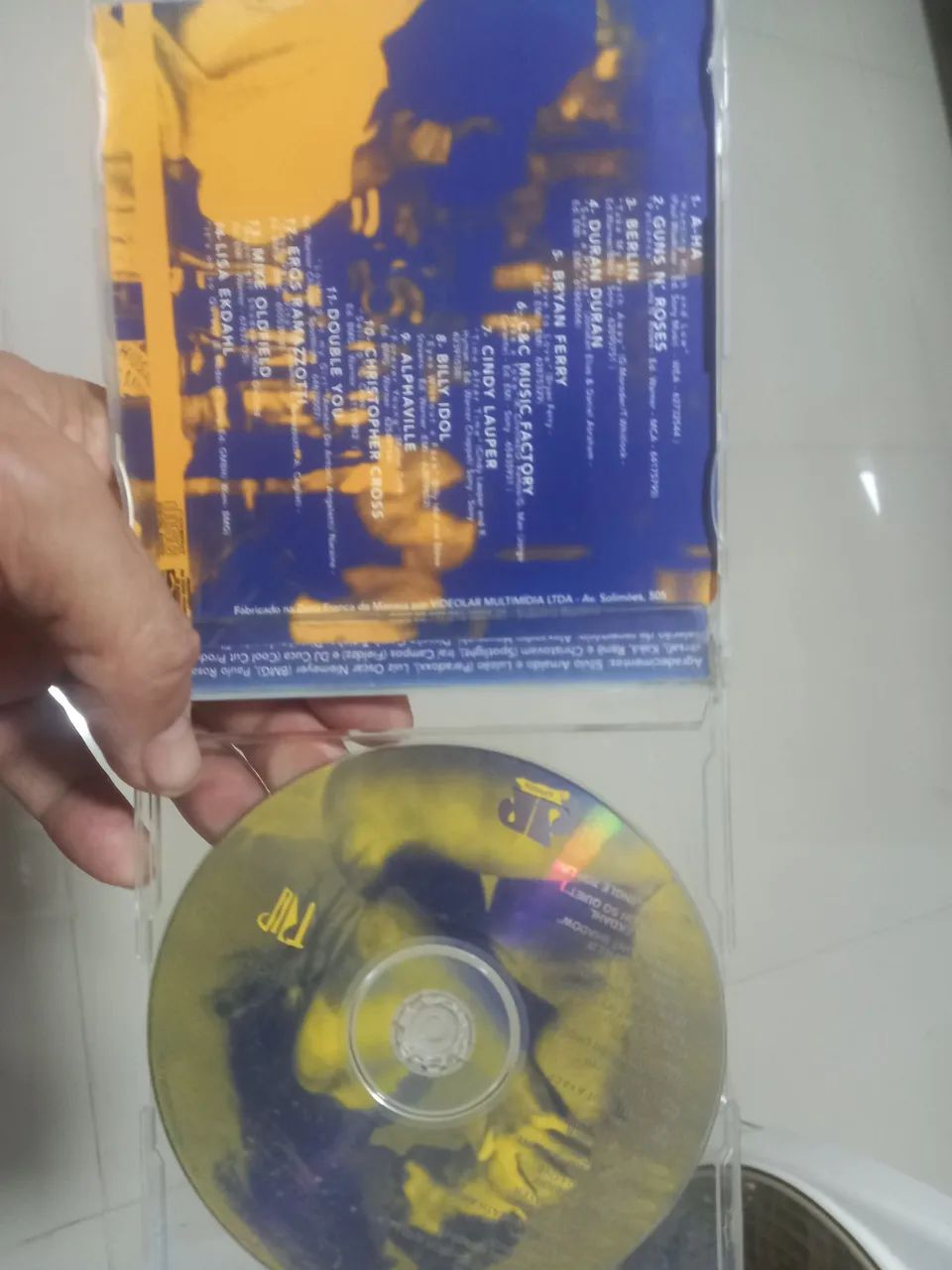 CD JOVEM PAN ESPECIAL NAMORADOS - Foto 2