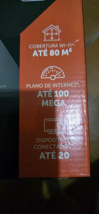 Roteador Intelbras w5 1200f wi force - Foto 3