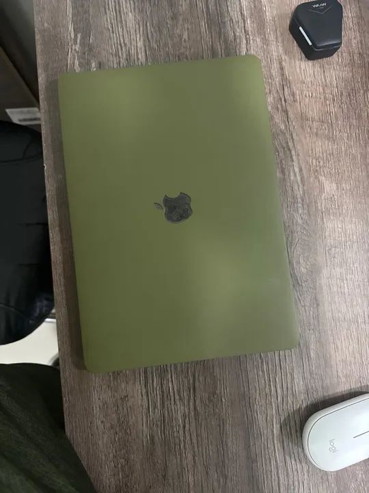 Notebook air Apple M1 cinza