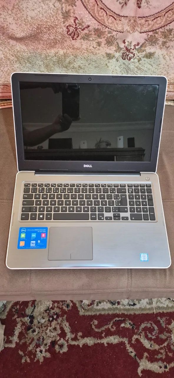 Dell Inspiron i15-5567-D40B Notebook - Intel Core I764302734410755122