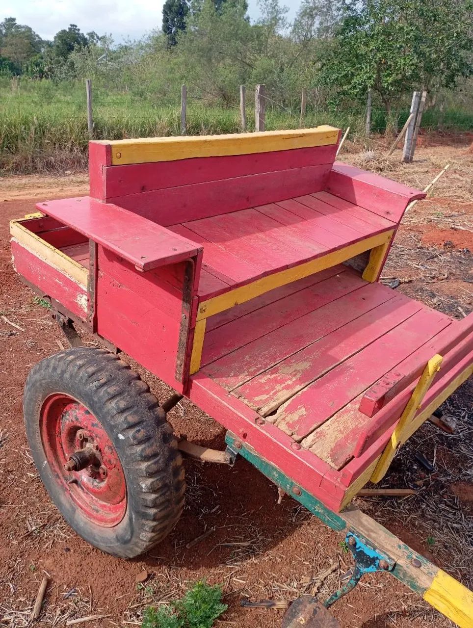 Cart in good condition64167770123011120
