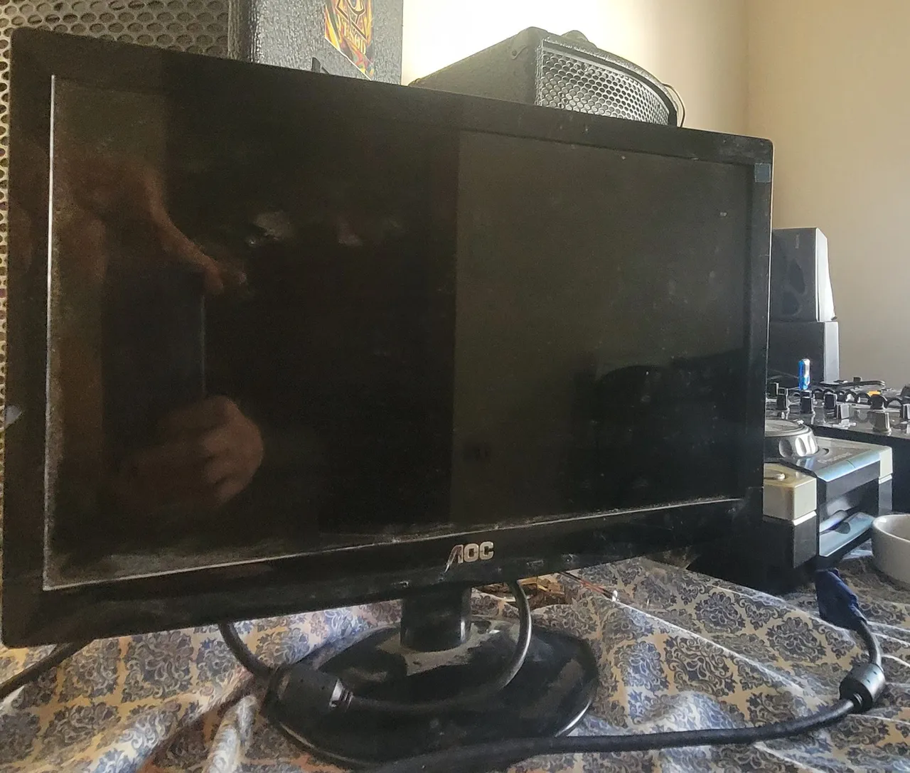 Monitor AOC