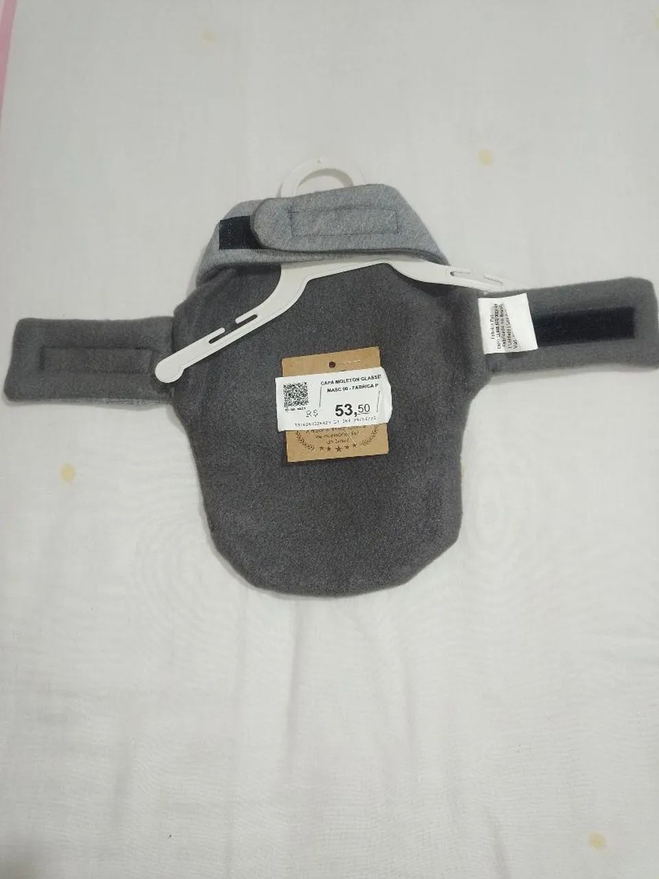 Casaco para cachorro tamanho P - Foto 3