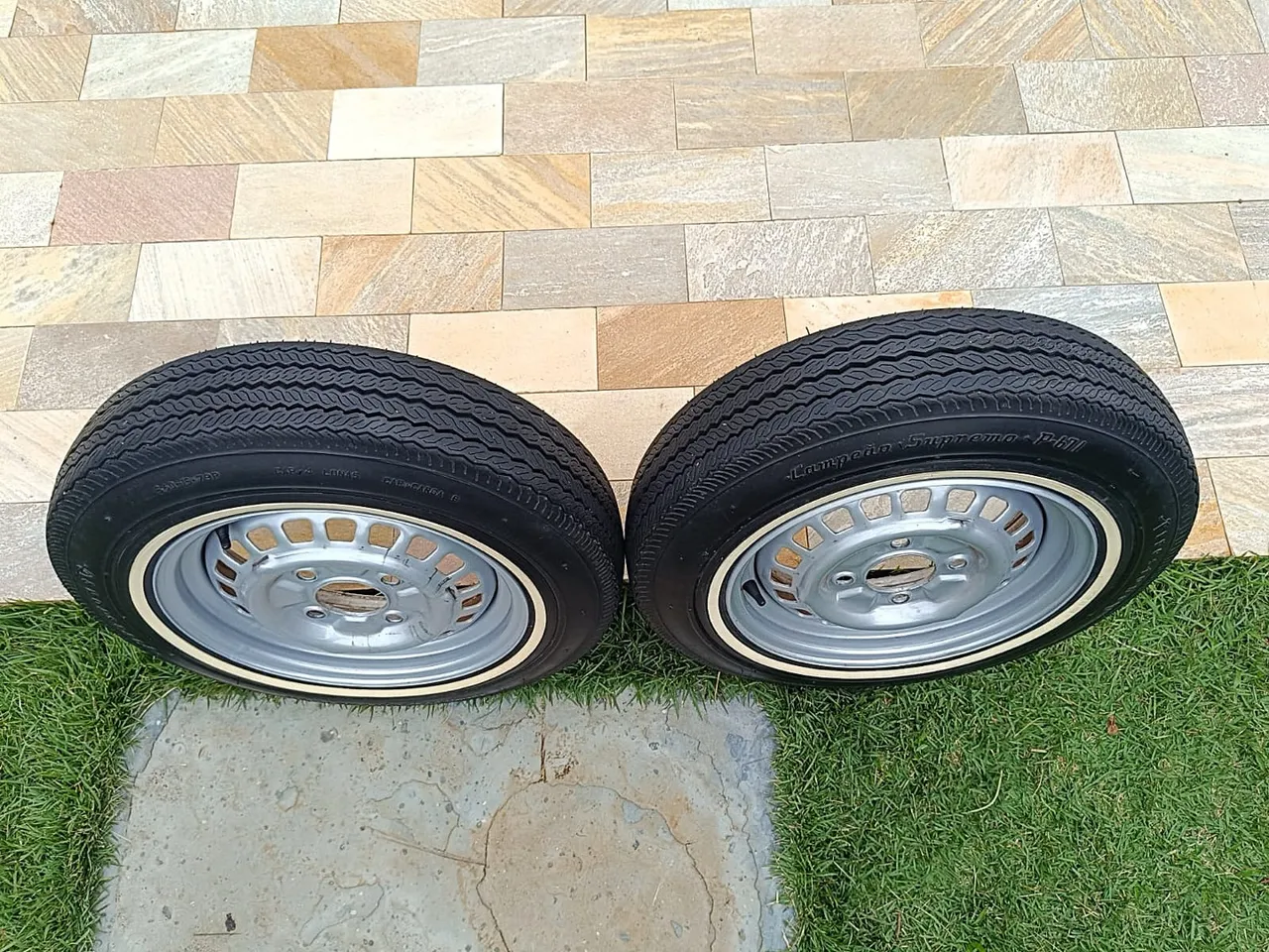 Firestone Campeão Supremo