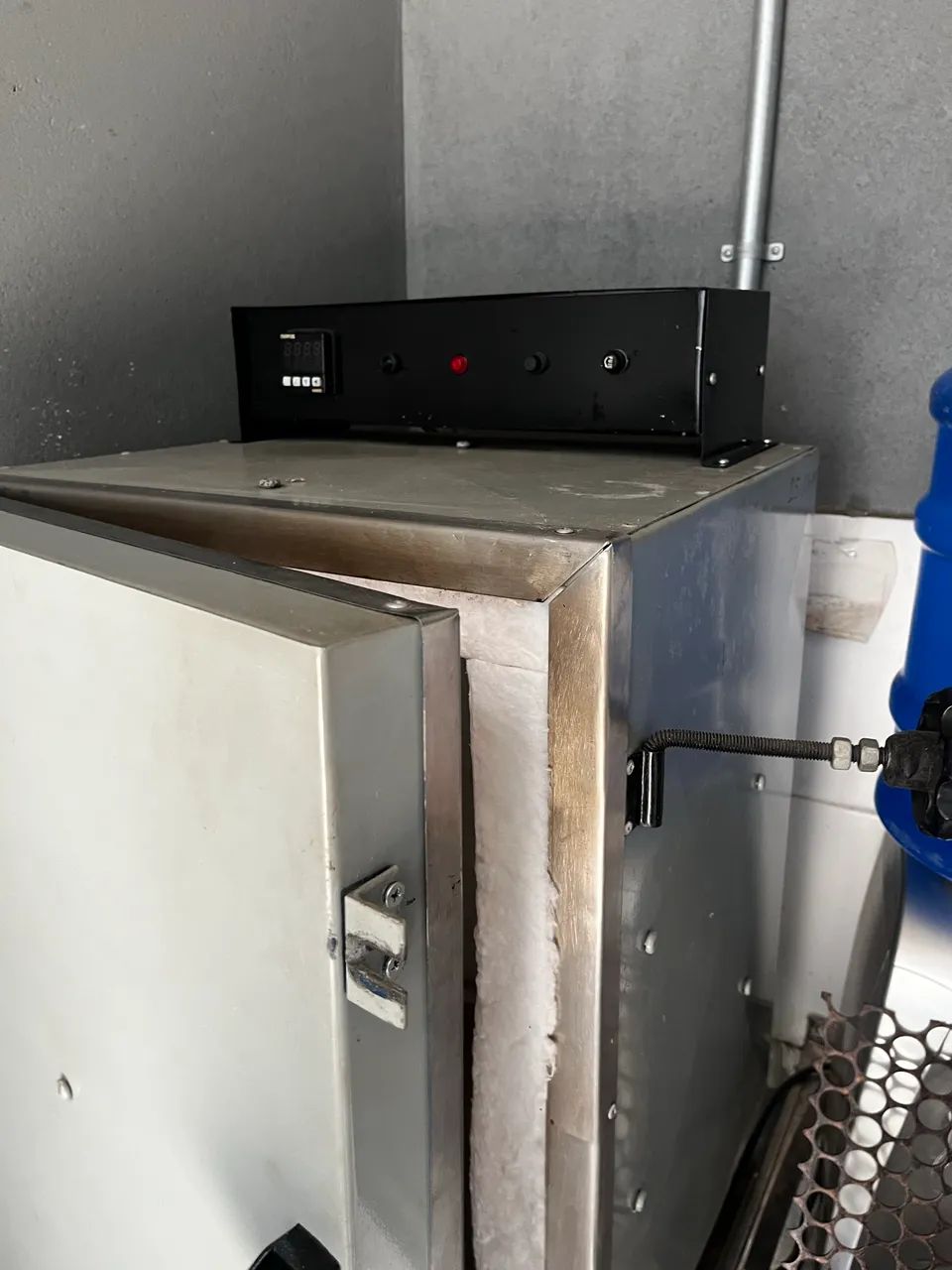 Forno Mufla Porcelana Cerâmica Argila  - Foto 6