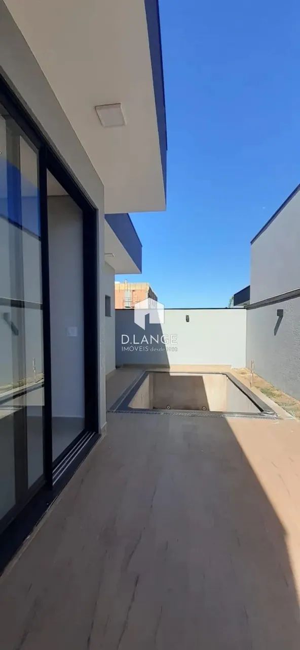 Casa à venda no Condomínio Residencial Santorini no bairro Parque Brasil 500 em Paulínia - Foto 12