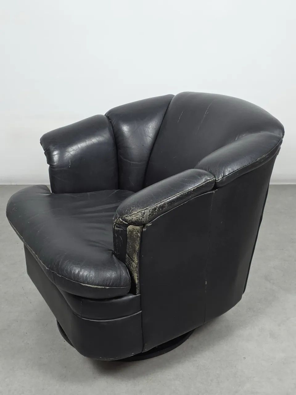 Poltrona de balanço antigo  - Foto 2