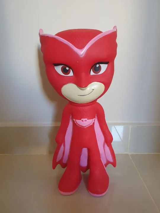 Boneco da corujita grande - Foto 3