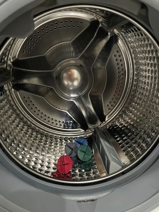 Máquina de Lavar Samsung EcoBubble 10,1kg - Foto 4