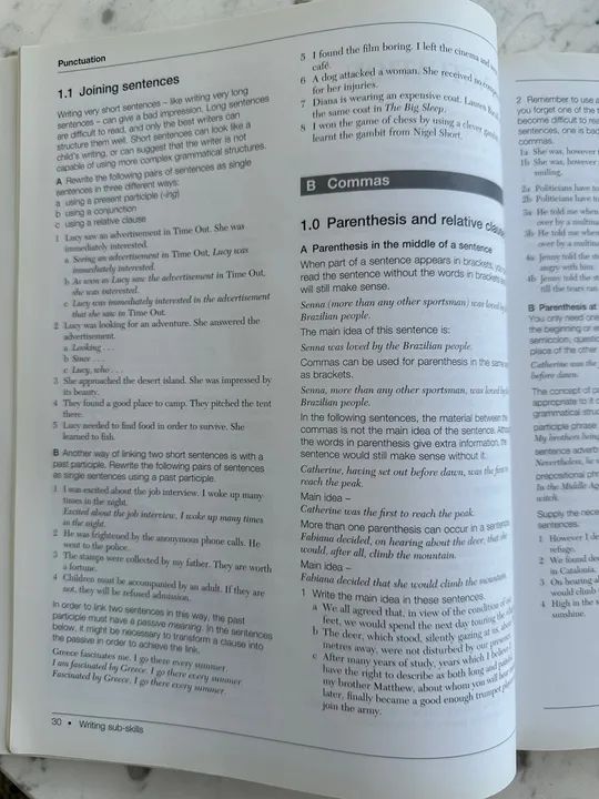 Livro Advanced Writing - Inglês - CAE (C1 Advanced) - Hugh Cory - Foto 2