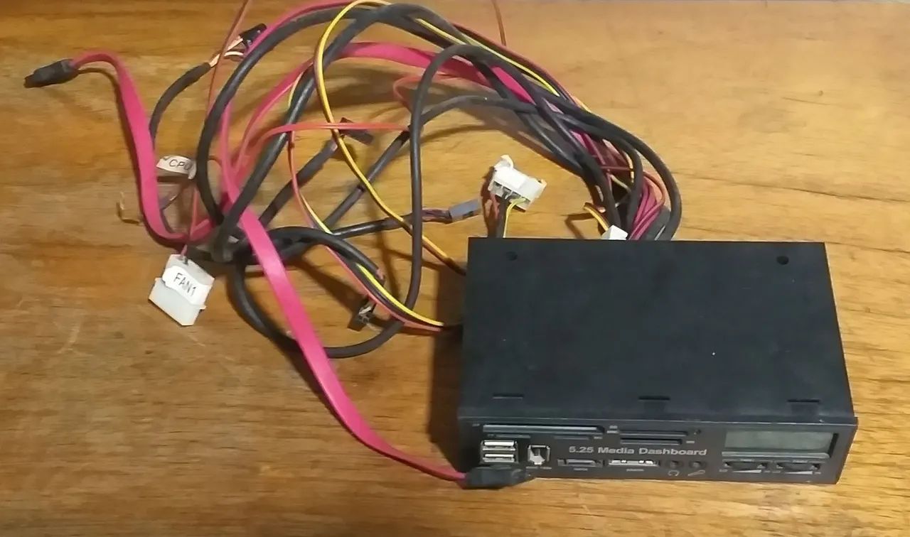 Controladora de Mídias para PC - Foto 2