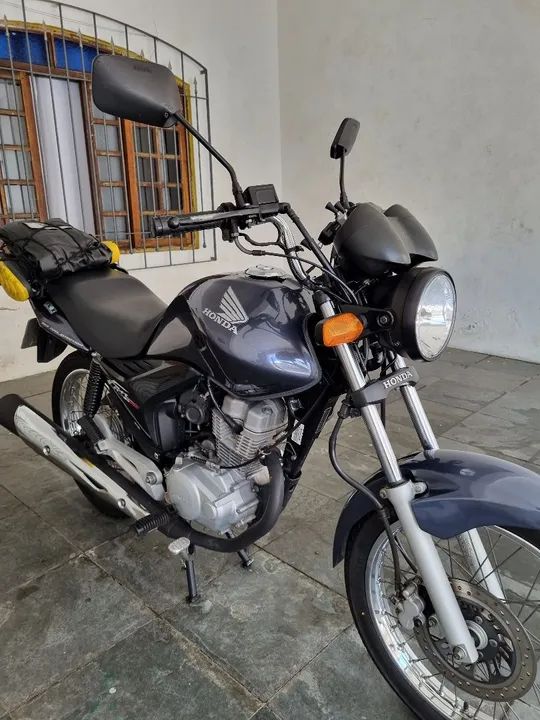 Moto Honda CG 150 2012 flex - Foto 4