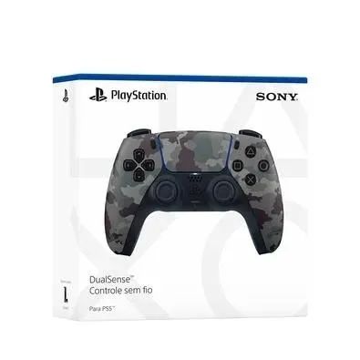 Sony DualSense PS5 Controller, Wireless, Camouflage Color - NEW64313237626499120