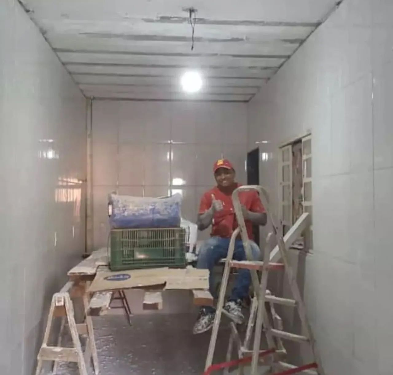 Gesso cola gesso cola gesso cola - Foto 5