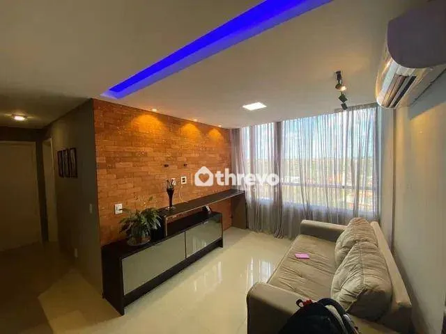 Apartamento com 2 dormitórios para alugar, 62 m² por R$ 2.500/mês - Gurupi - Teresina/PI