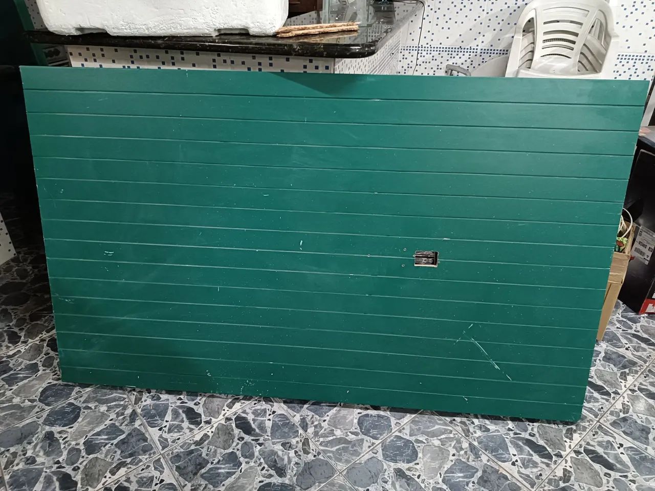 2 Paineis MDF Resistente 